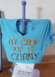 [Marta Shore Crop Top image]